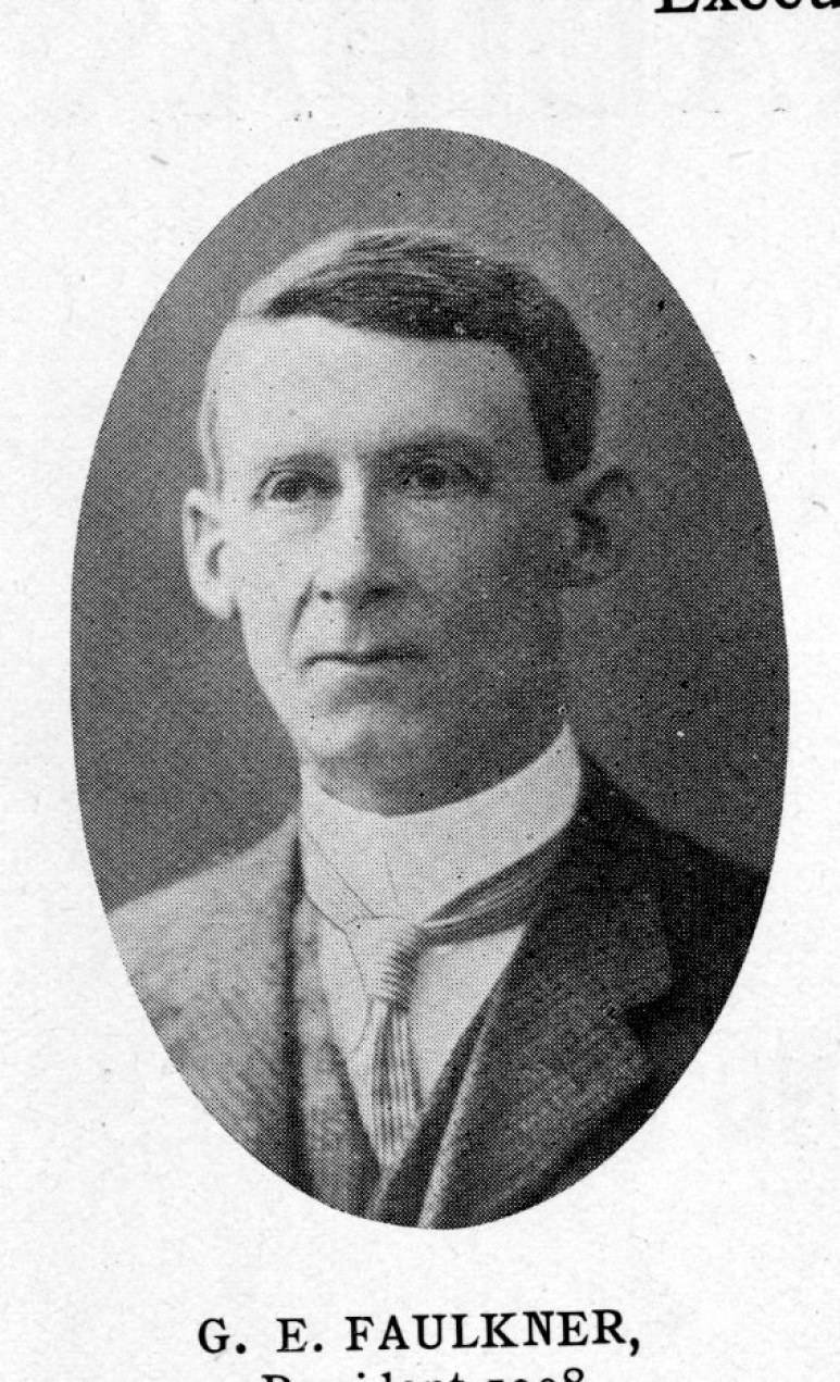 George Everett Faulkner