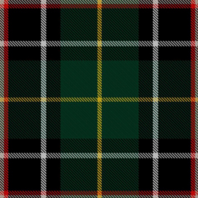 Tartan de l'Assemblée législative