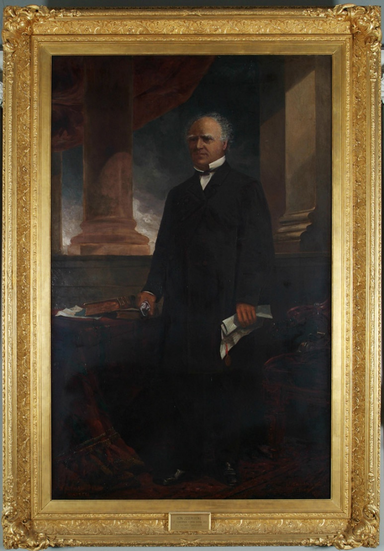 Hon. Joseph Howe