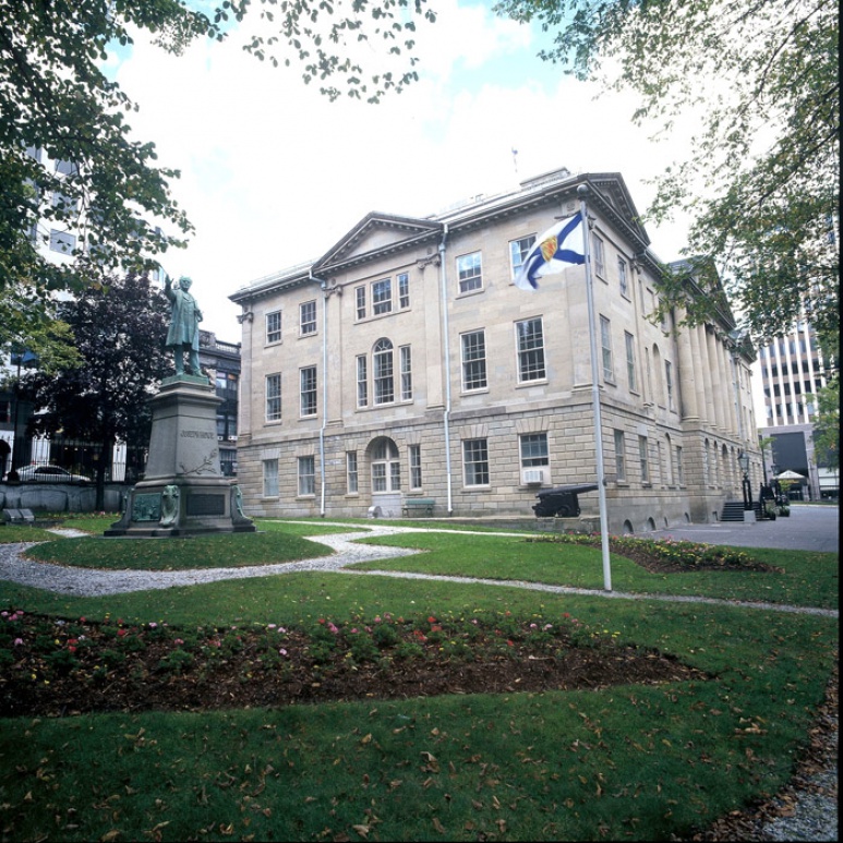 Province House Exterior