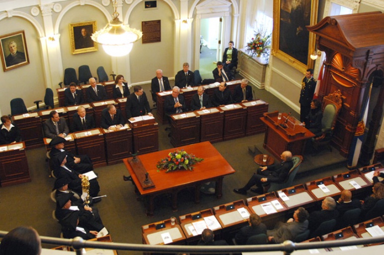 Her Excellency the Right Honourable Michaëlle Jean